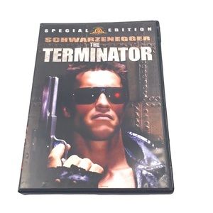 The Terminator 📀 DVD